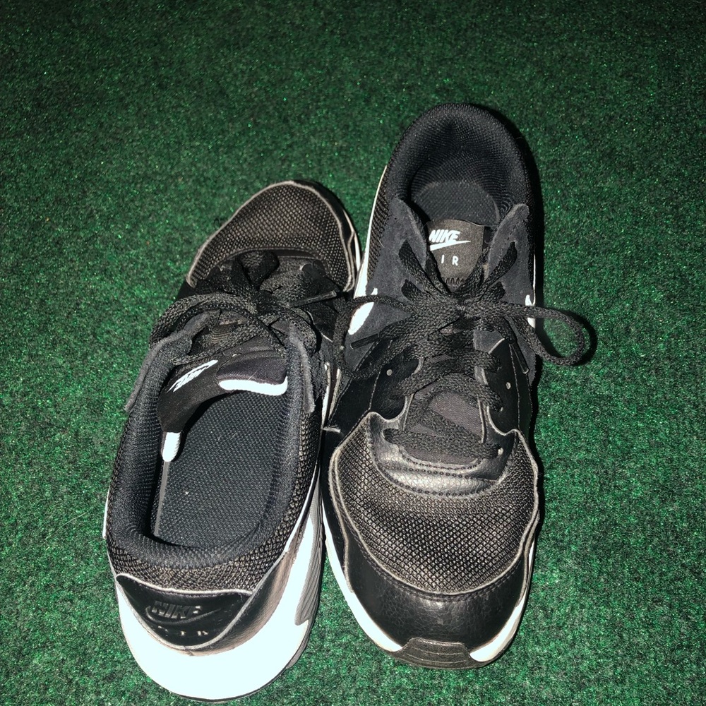 Big kids Nike air max size 6.5
